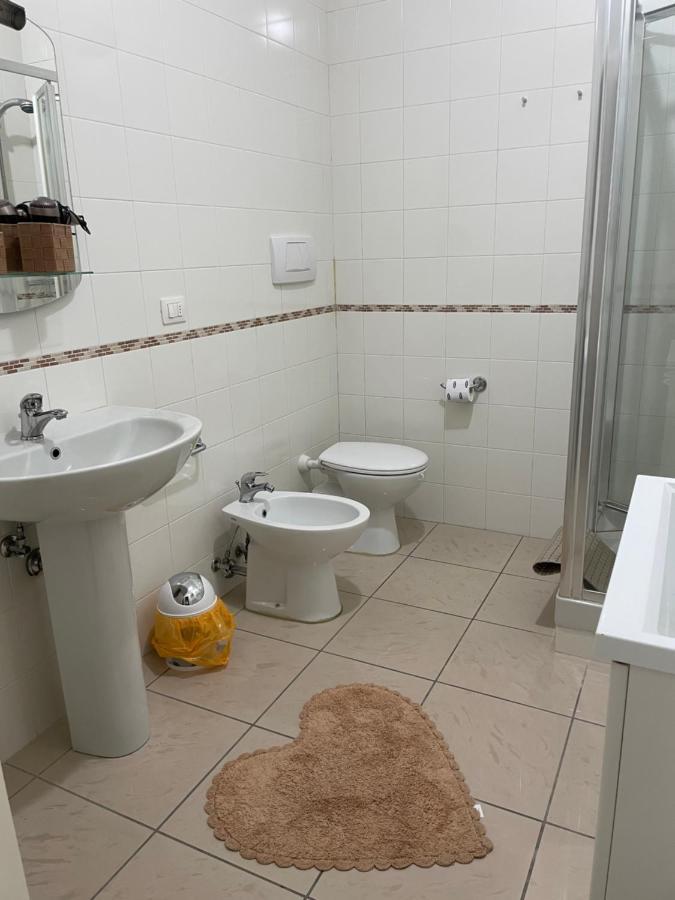 Rosselli93 Appartement Matera Buitenkant foto