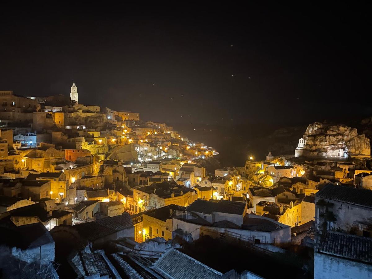 Rosselli93 Appartement Matera Buitenkant foto